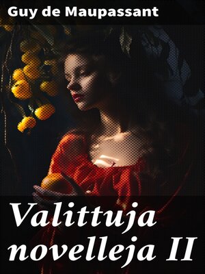 cover image of Valittuja novelleja II